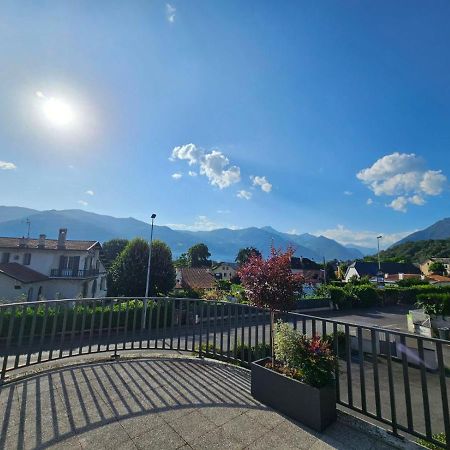 La Montagne Apartment Argeles-Gazost Exterior photo