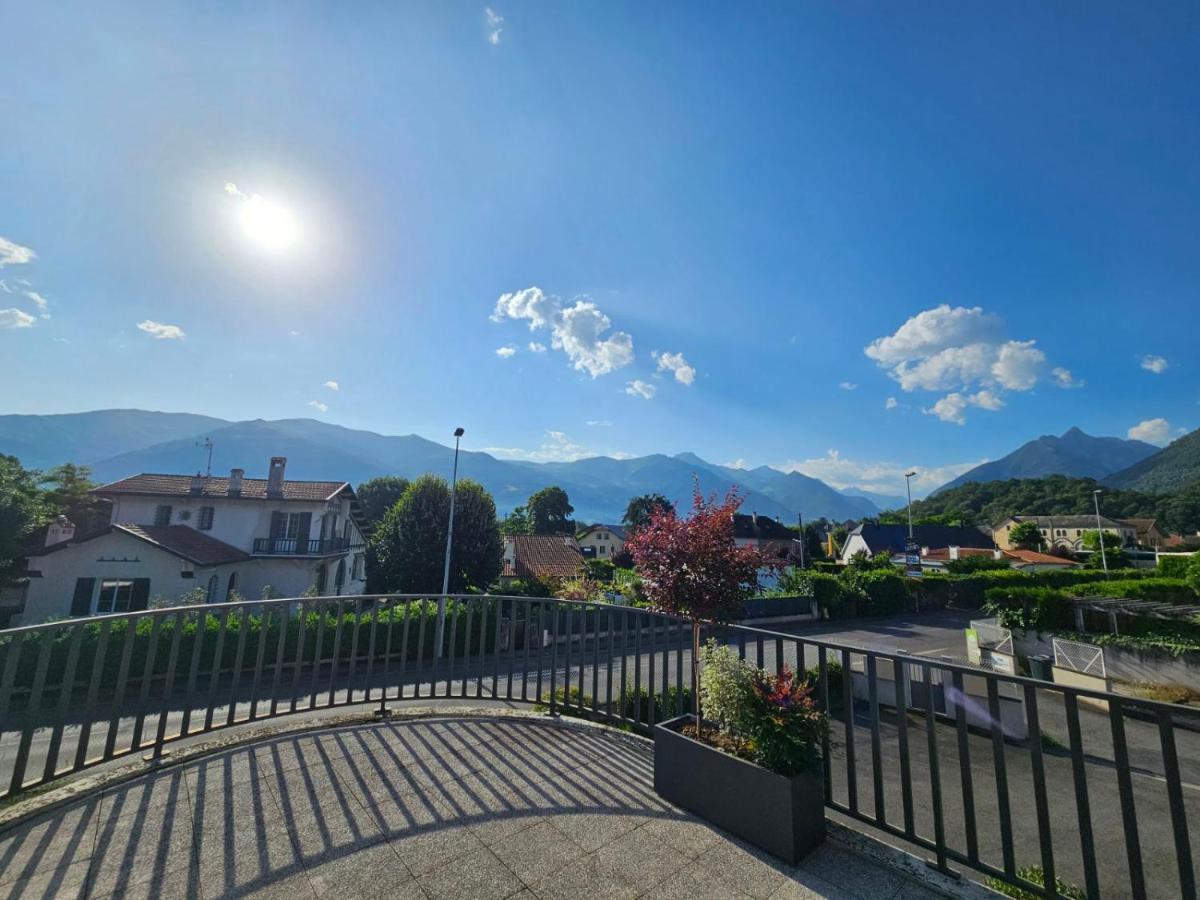 La Montagne Apartment Argeles-Gazost Exterior photo